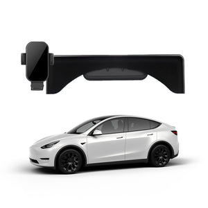 Tesla Model 3 Y Monitor Phone Mount Sunglasses Case Fixed Clip Safety Cell Phone Holder