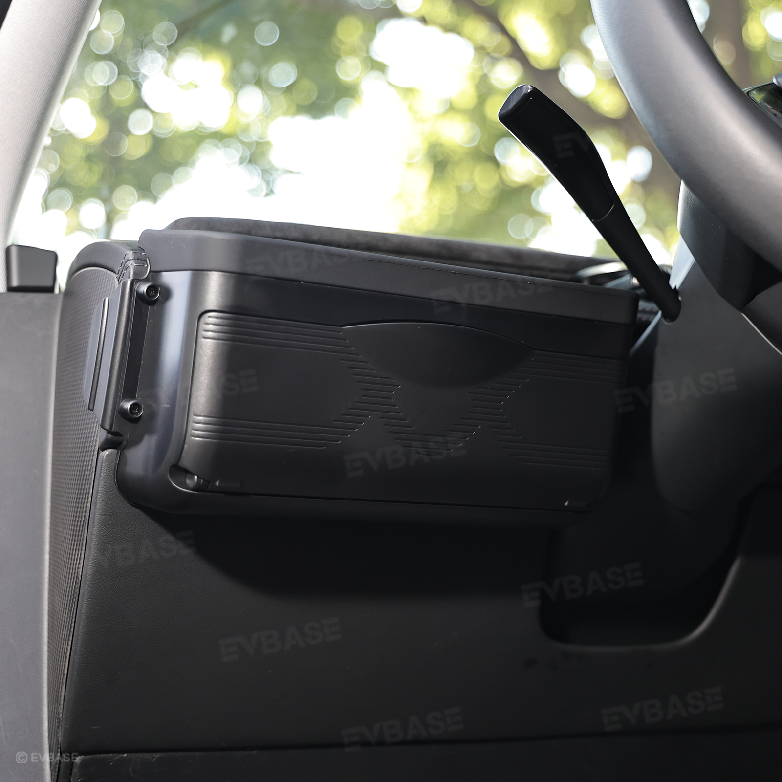Model Y/ Y Juniper Dashboard Organizer Multifunctional Storage Box Sunglasses Phone Holder Glove Box Organized Accessories