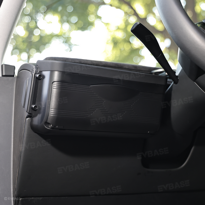 Model Y/ Y Juniper Dashboard Organizer Multifunctional Storage Box Sunglasses Phone Holder Glove Box Organized Accessories