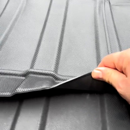 50%OFF - R1T Upgrade Trunk Bed Mat Liner All Weather R1T Truck Rugged Bed Liner for Rivian