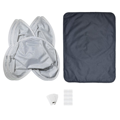 R1T/R1S Roof Sunshade for Rivian Interior Accessories