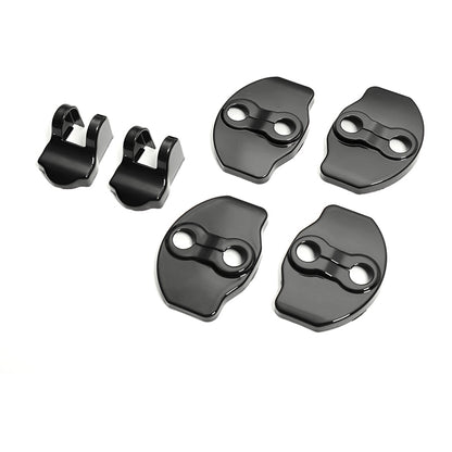 Model 3 Y Door Lock Cover Protector Latches Cover Door Stopper Covers for Tesla