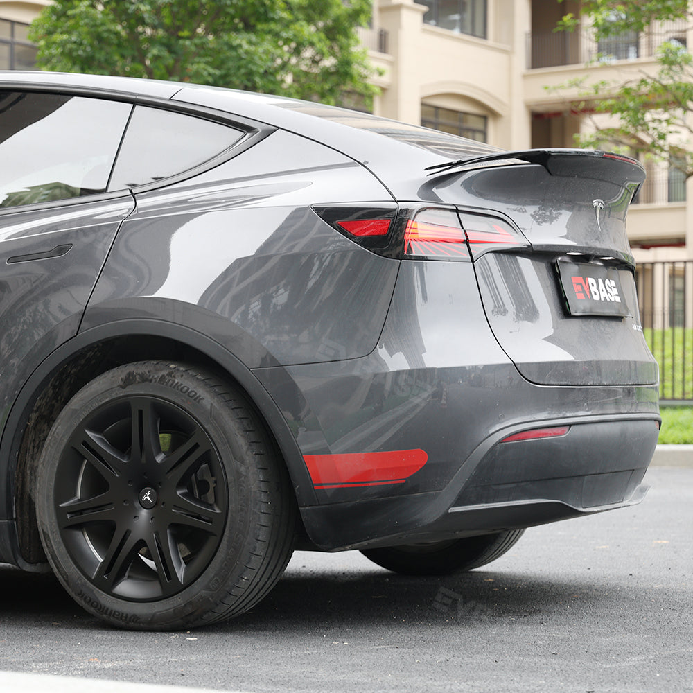 Model Y Wheel Covers 19 Inch Sport Hubcaps Rim Protector Gemini Wheel Caps Replacement for Tesla