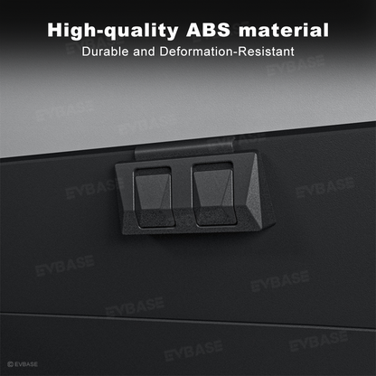 Cybertruck Hook Hanger Glove Box Organizer ABS Storage Hanger Clip