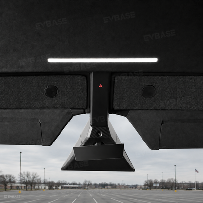 Cybertruck Upper Front Windshield Sun Shade Anti-Glare Mesh Visor