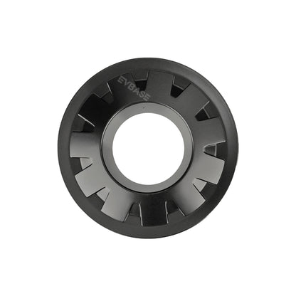 EVBASE Model Y Wheel Center Hub Cap 20inch Wheel Center Caps 4Pcs for Tesla