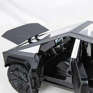 Tesla Cybertruck Top Toys Cybertruck Car Model Great Gift Toys
