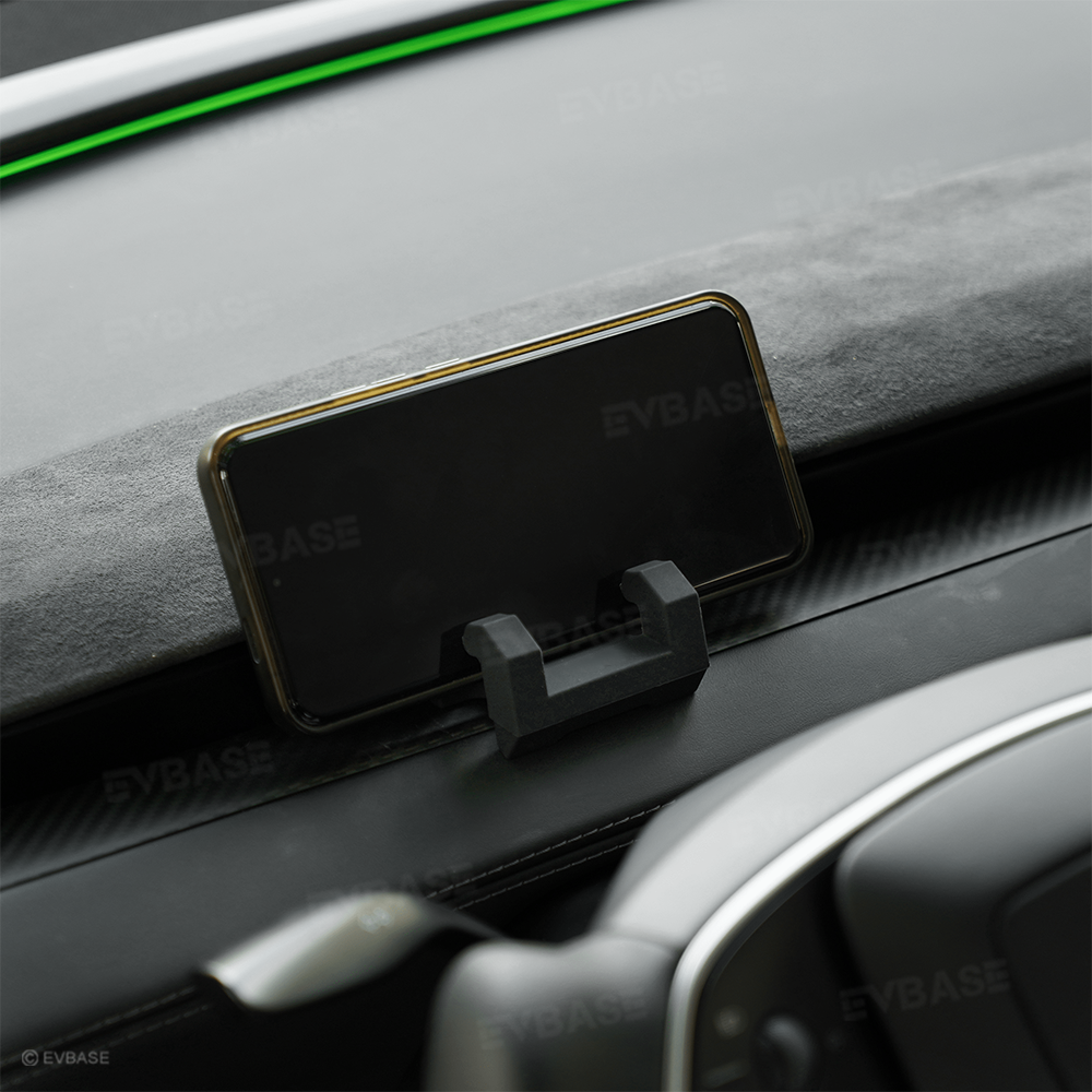 Model Y Juniper/ 3 Highland Air Vent Silicone Phone Mount Dashboard Phone Holder