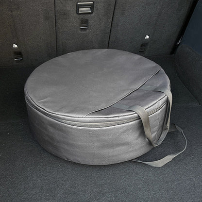 Model 3 Y X S Aero Wheel Cover Storage Carrying Bag for Tesla Accessories