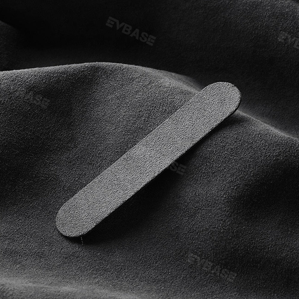 Model 3 Highland Real Alcantara Seat Belt Fascia Cover for Tesla