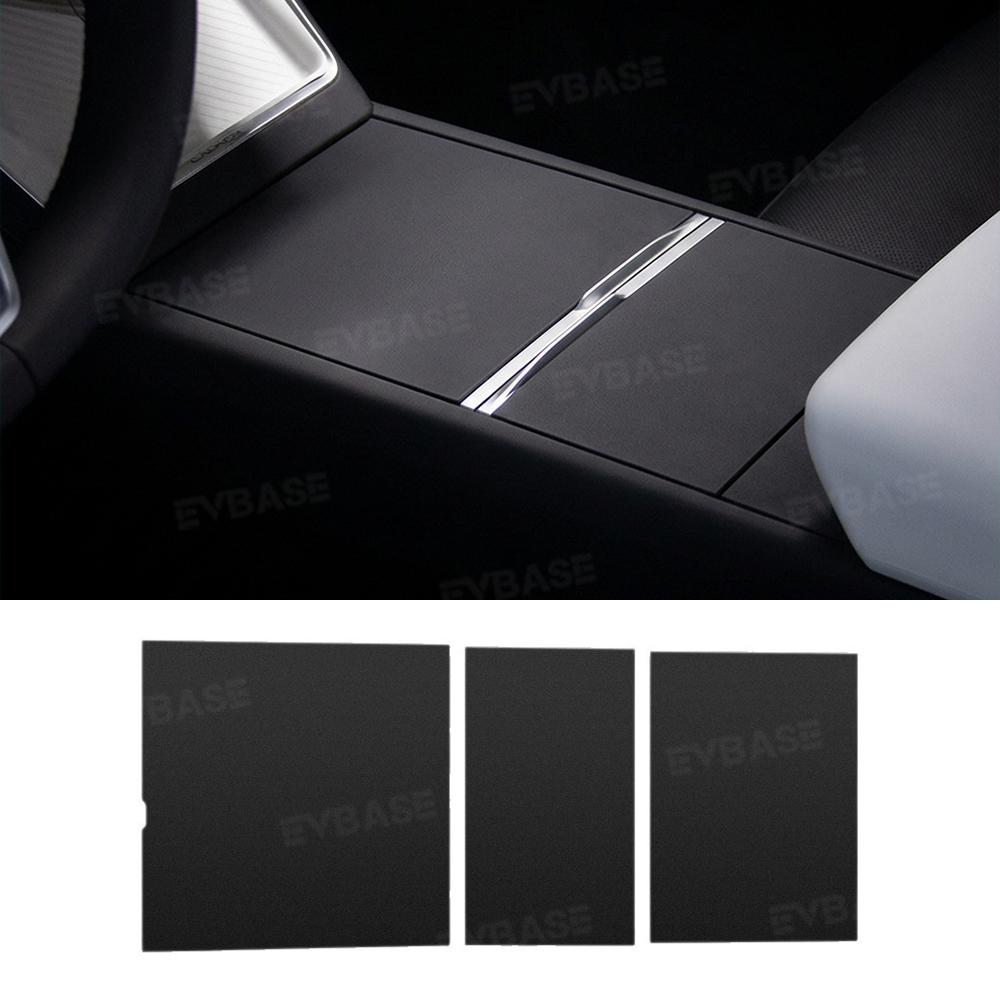 Model Y Juniper/ 3 Highland Center Console Wrap Silicone Protective Cover