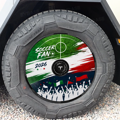 Cybertruck Aero Wheel Covers 18/20 Inch Wheels Hubcaps for Tesla