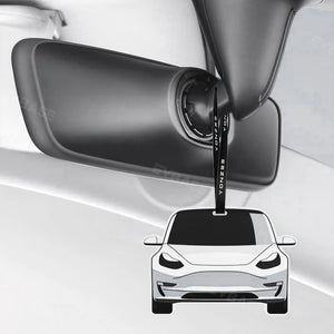 Tesla Model 3 Y Car Air Freshener Aromatherapy Ornament Fragrance Diffuser Aroma Scent Interior 4PCS