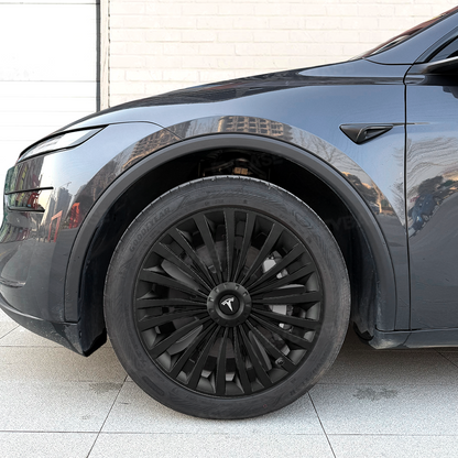 Model Y Juniper 19 Inch Wheel Covers Luxury-Inspired Multi-Spoke Wheels Hubcaps for Tesla