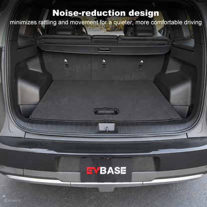 Cargo Cover for Rivian R2 Retractable Rear Trunk Cargo Shield Privacy Cover Security Shade
