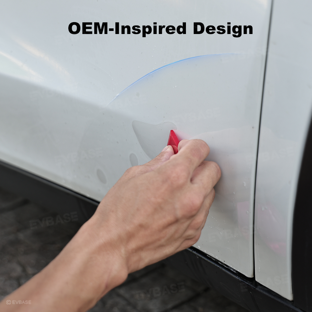 Model Y Juniper/ 3 Highland PPF Door Protection Film Paint Protection Kit