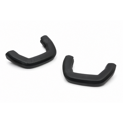 Front Bumper Tow Hook Covers for Rivian R2 Silicone Tow Hooks Protector
