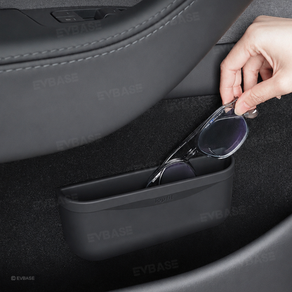 Tesla Model 3 Y X S Sunglasses Holder Storage Box Center Console Organizer