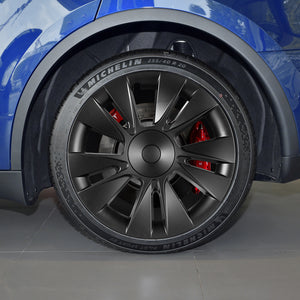2023 Nuevo Tesla Modelo 3 Tapas de rueda 18 pulgadas Inducción Modelo 3 Cubiertas de rueda Modelo3 Accesorios
