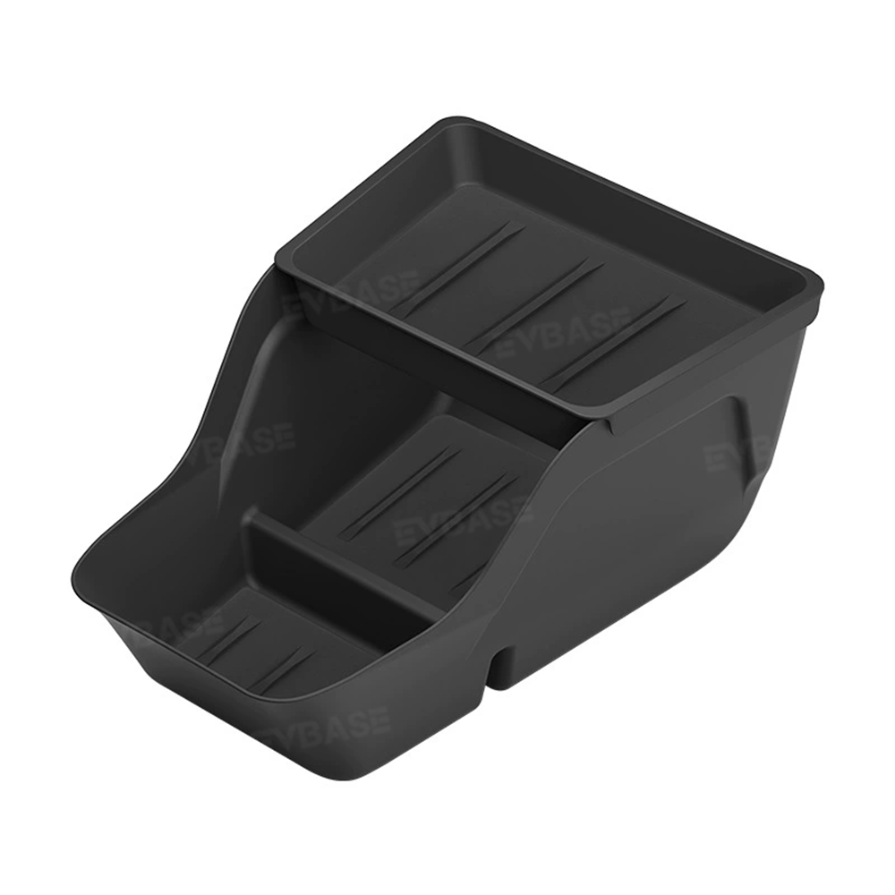 Model Y Juniper Standard Lower Center Console Organizer Under Console Storage Tray 2.0