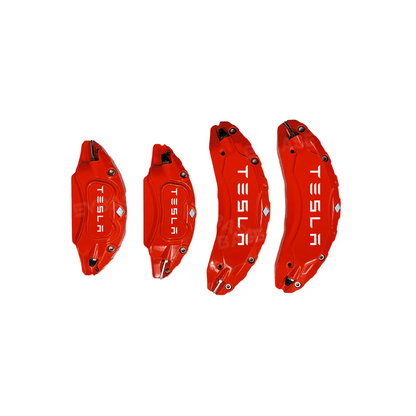 Model Y Juniper Brake Caliper Cover Set Performance Look Caliper Protector Precision Bolt-On