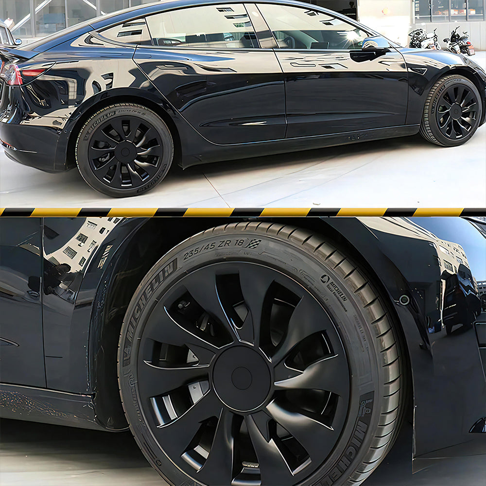 Model 3 18inch Wheel Cover for Model 3 Aero Wheel Tesla 2017-2023 Model 3 Accessories