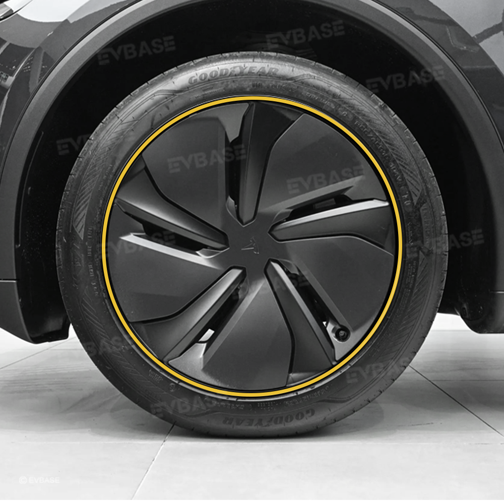 Model Y Juniper Wheel Rim Protector 19inch Aluminum Alloy Rim Case Tesla Rim Guards