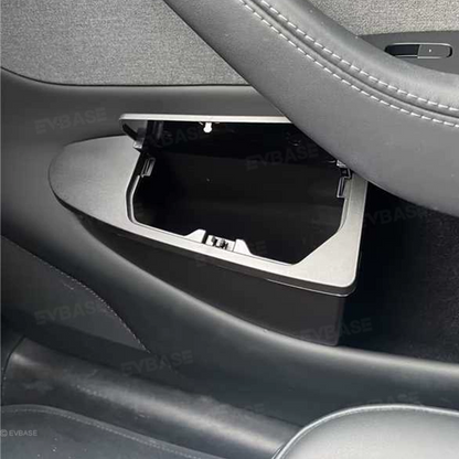 Model Y Juniper/ 3 Highland Front Door Trash Can Hidden Storage Organizer for Tesla