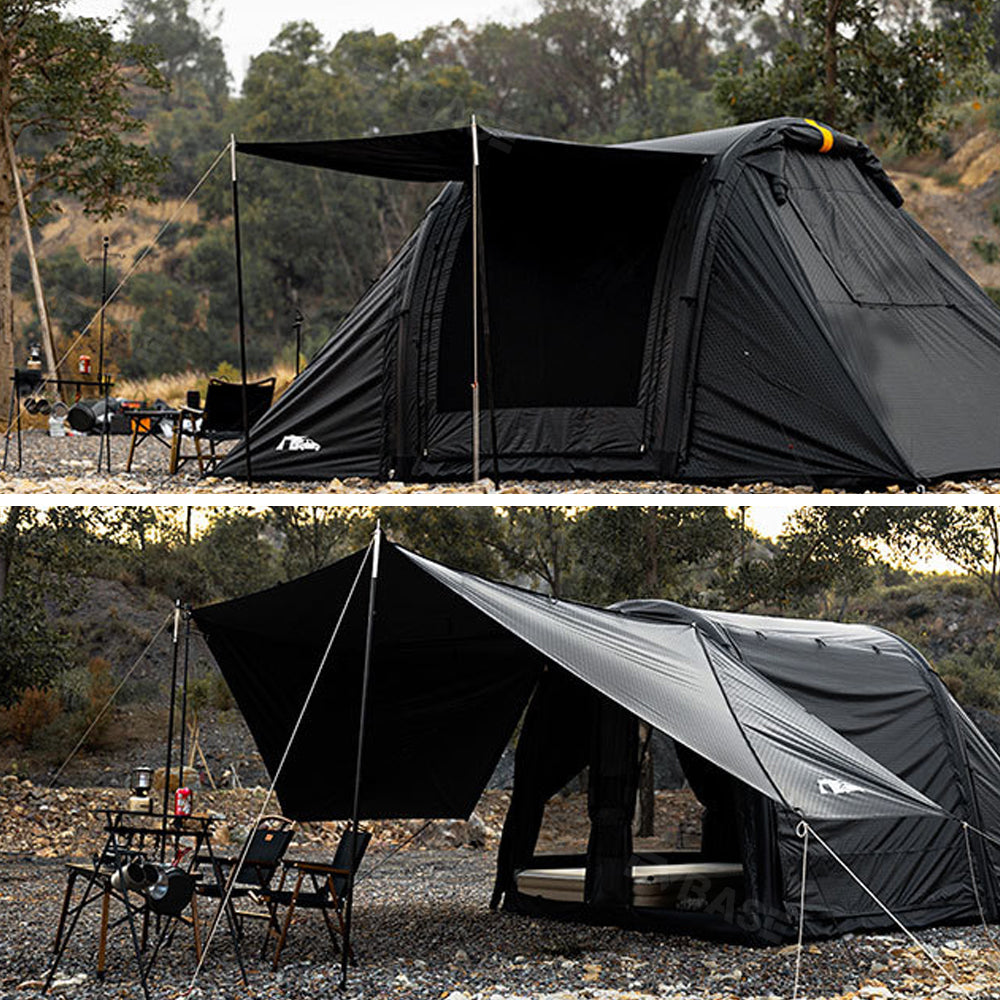 Ogawa×Canadian East ツインピルツフォーク ブラック Ogawa×Canadian East ツインピルツフォーク ブラック