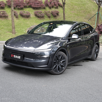 Model Y L Wheel Covers 19" Mecha Wheels Hubcaps Inspired By Model Y Performance