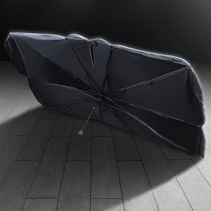 Tesla Windshield Sun Shade Model 3 Y Foldable Front Window Sunshade Umbrella