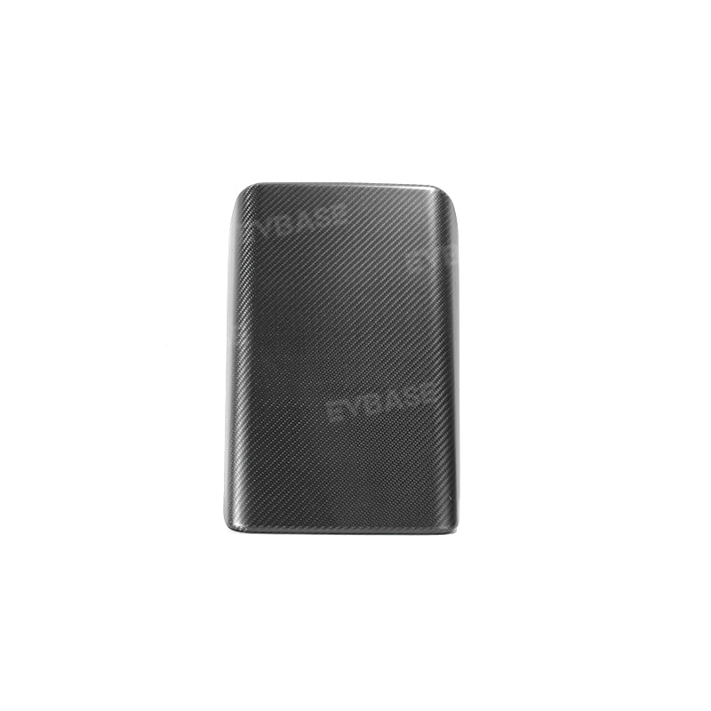 Tesla Model Y Juniper Real Carbon Fiber Upgrade Kit Full Interior Protection Cover Trim Overlay