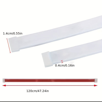 Model 3 Y X S Warning Light Door Strips Interior Ambient Light LED for Tesla