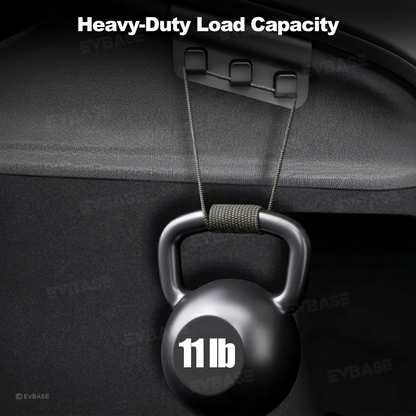 Model Y Juniper Rear Trunk Hook Organizer Grocery Bag Hook for Tesla