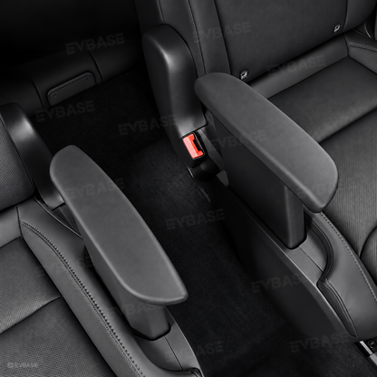 Model Y L Second-Row Armrest Silicone Protective Covers