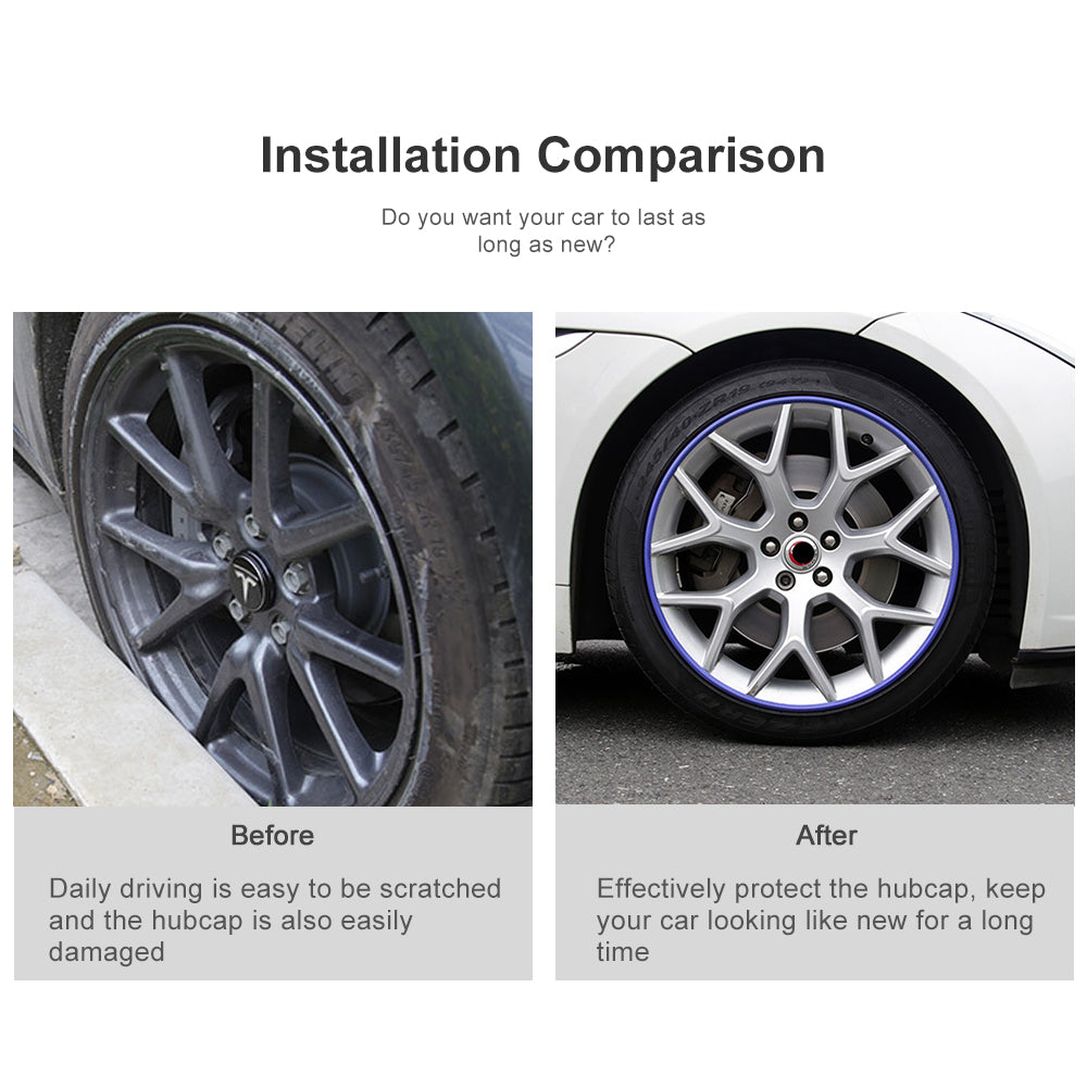 Car Wheel Rim Protectors