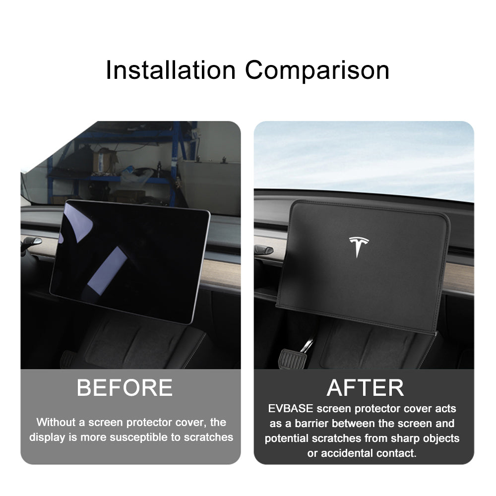  Tesla Model 3 Screen Cover Accessories for Display