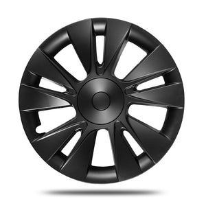 Tesla Model 3 Wheel Caps 18 inch Induction 2017-2023 Model 3 Wheel Covers  Model 3 Accessories New EVBASE