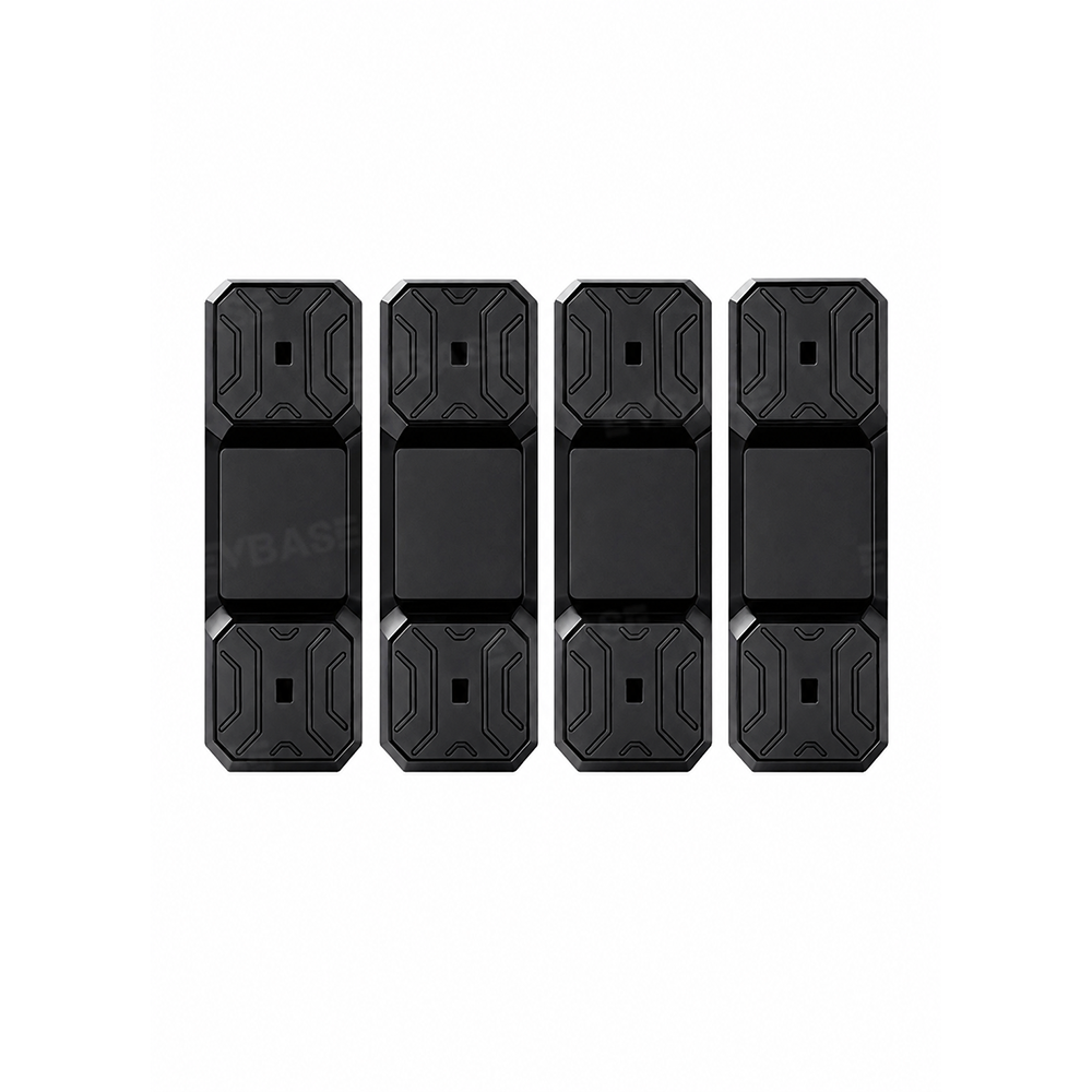 Model Y Juniper/ Y L/ 3 Highland Magnetic Silicone Noise Reduction Door Latch Cover Dampers