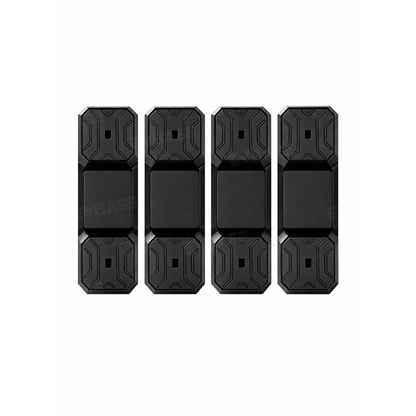 Model Y Juniper/ Y L/ 3 Highland Magnetic Silicone Noise Reduction Door Latch Cover Dampers
