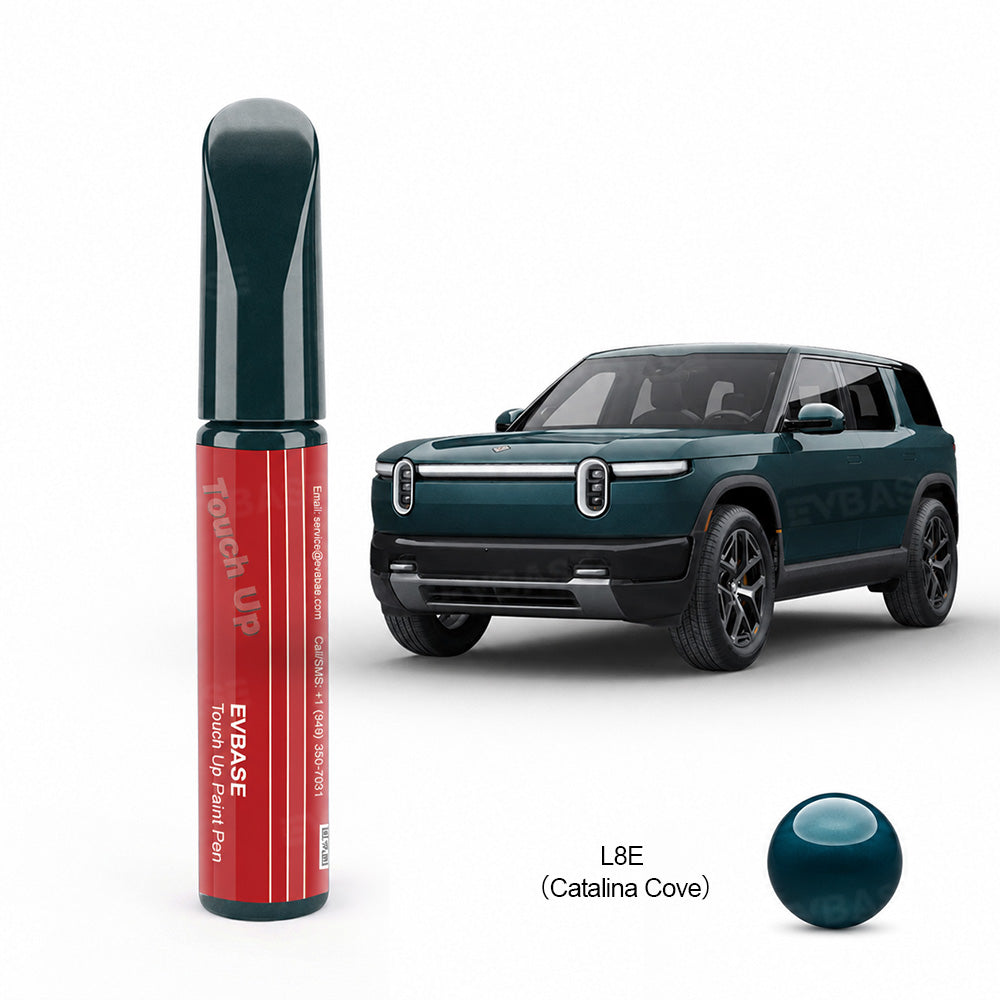 Touch Up Paint Pen for Rivian R1S /R1T /R2 OEM Body Color Paint Repair Pen Scratch Repair