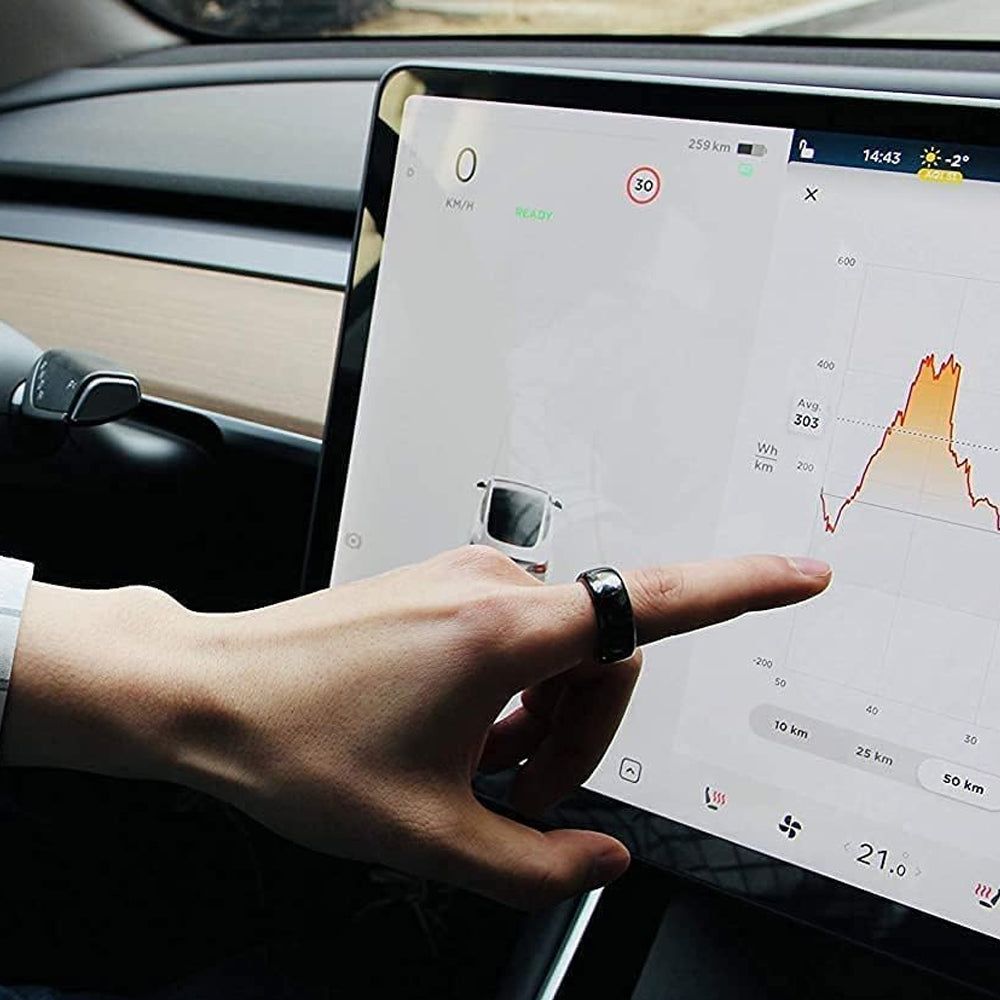 Model 3 Y S Smart Ring Key Tesla Accessories for Tesla