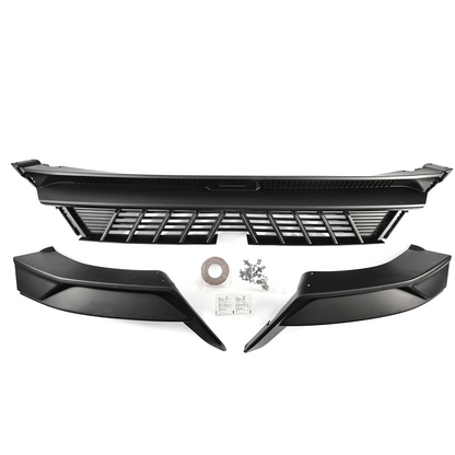 Model Y Juniper Front Bumper Lip Spoiler Fascia Splitter Sporty Style for Tesla Body Kit