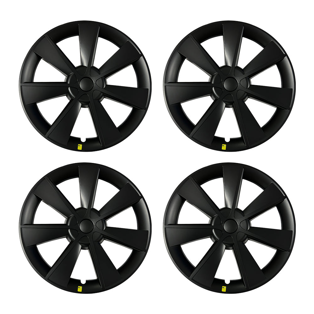 EVBASE Tesla Model Y Gemini Wheel Covers 19inch Aftermarket Wheel covers for Model Y