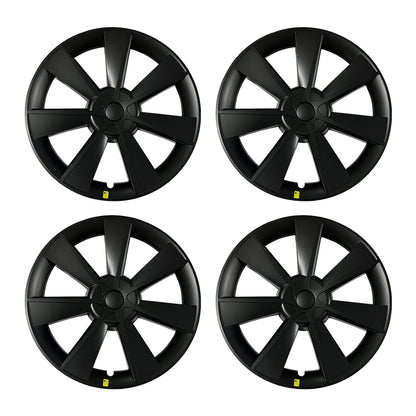 EVBASE Tesla Model Y Gemini Wheel Covers 19inch Aftermarket Wheel covers for Model Y