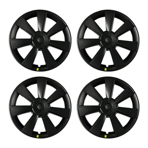 EVBASE Tesla Model Y Gemini Wheel Covers 19inch Aftermarket Wheel covers for Model Y 2020-2024 Year