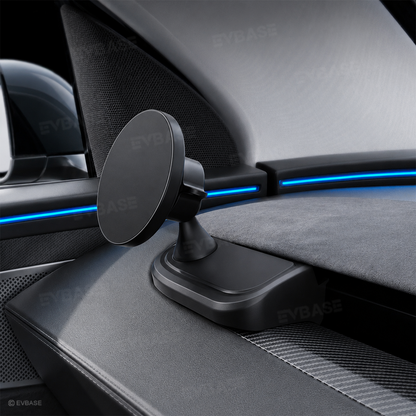 Model Y Juniper/ 3 highland Phone Mount Dashboard Side Magnetic Phone Holder