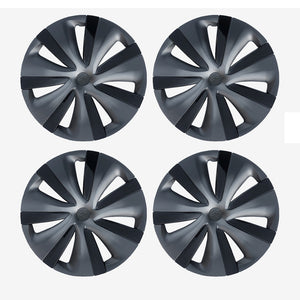 Nuovo EVBASE Tesla Model Y Tempest Copriruota 19 pollici Sport Model S Version Wheel Cap 4PCS Matte