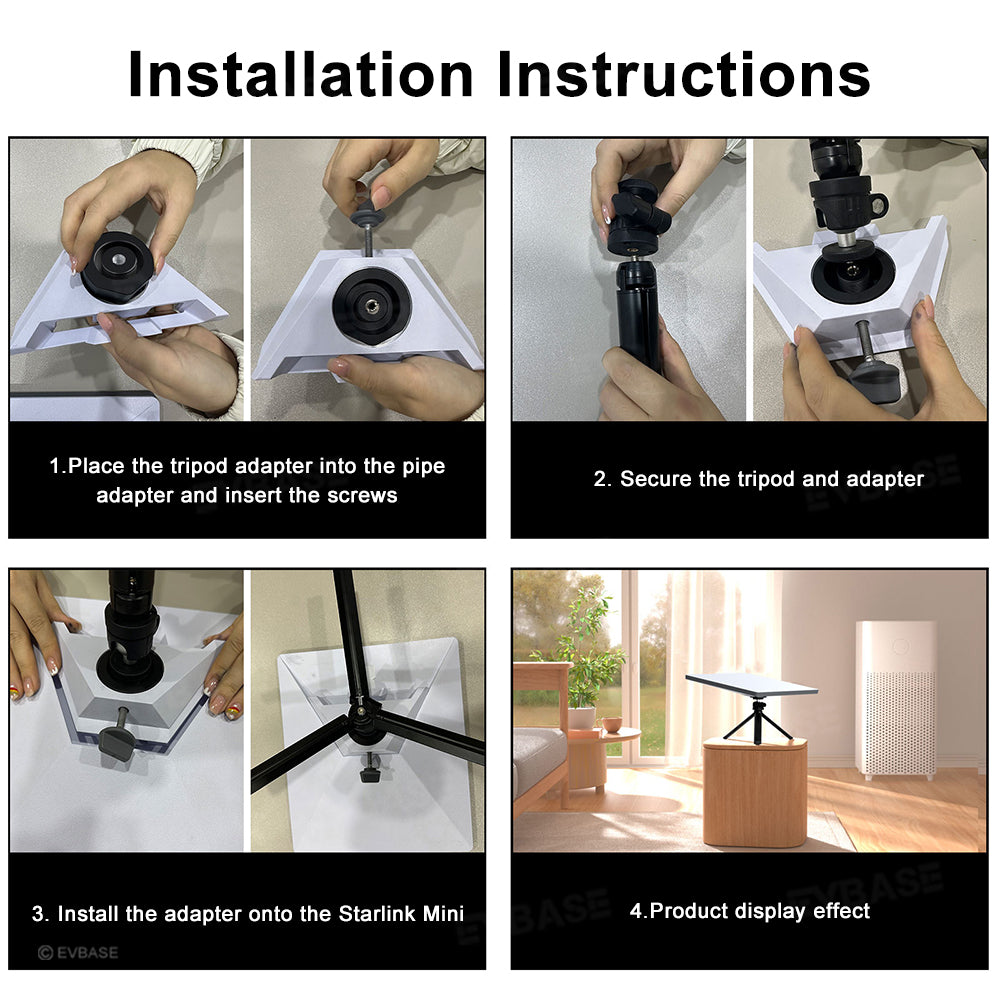 35000mAh Power Bank for Starlink Mini Portable Charger with DC Cable & USB-C PD & Smart LCD Display