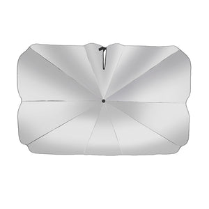 Tesla Windshield Sun Shade Model 3 Y Foldable Front Window Sunshade Umbrella